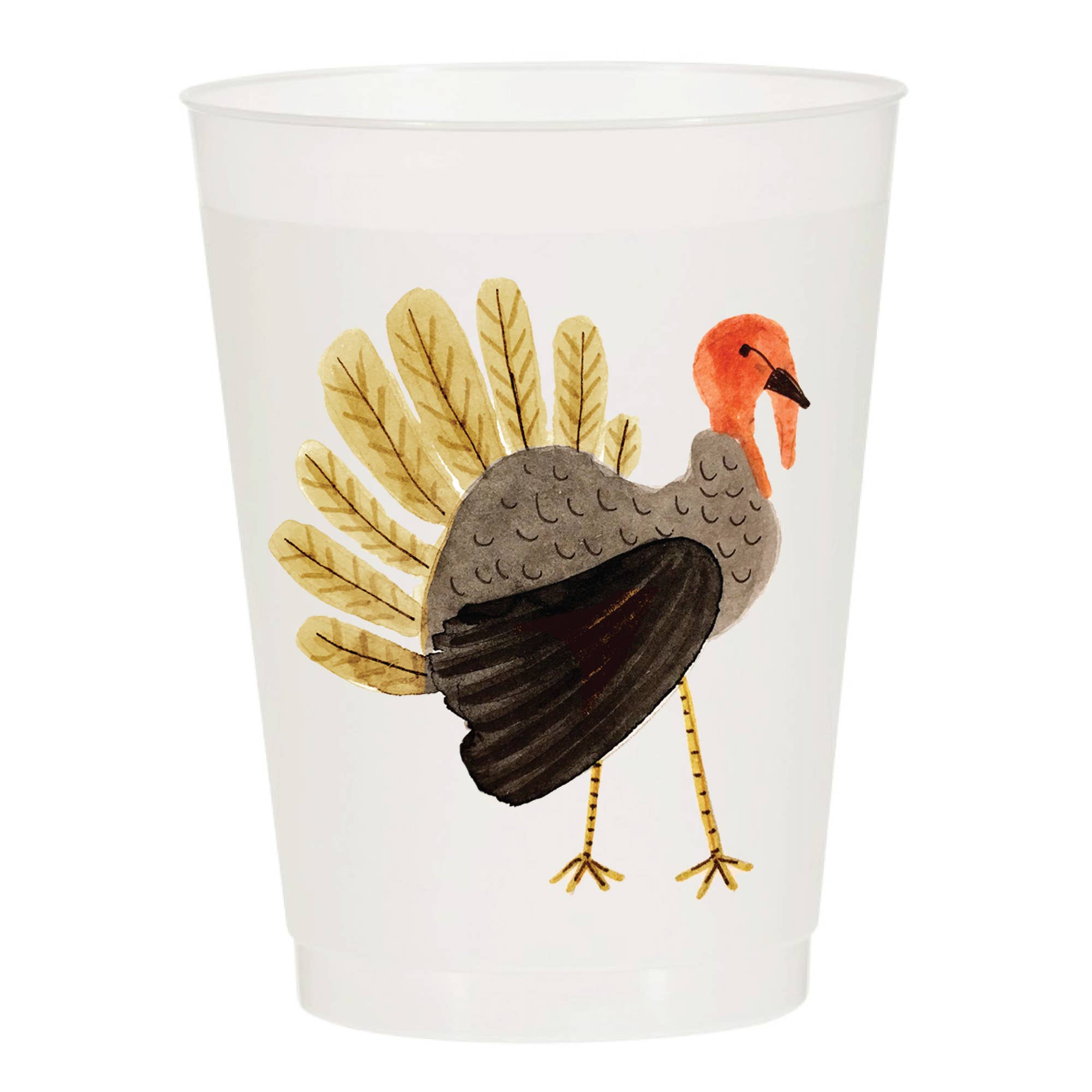 Kids Thanksgiving Cup, Thanksgiving Party Cups, Turkey Cups Personalized,  Turkey Cups With Lid and Straw, Thanksgiving Cups Personalized 