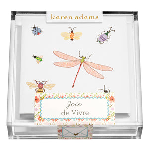 Joie de Vivre Gift Enclosures