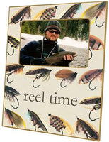 Fly Fishing Picture Frame
