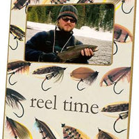 Fly Fishing Picture Frame