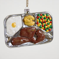 TV Dinner Ornament