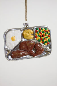 TV Dinner Ornament