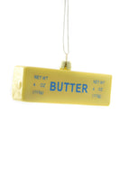 Stick of Butter Ornament
