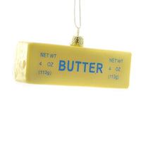 Stick of Butter Ornament