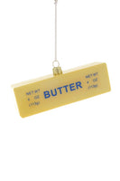 Stick of Butter Ornament
