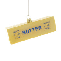 Stick of Butter Ornament