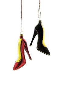 Stiletto Heel Ornament