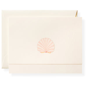 Salt Water Note Card Box