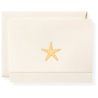 Salt Water Note Card Box
