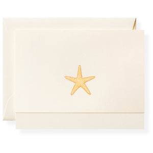 Salt Water Note Card Box