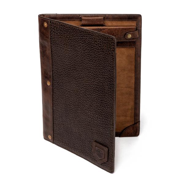 Gentleman's Monogrammed Pigskin Wallet