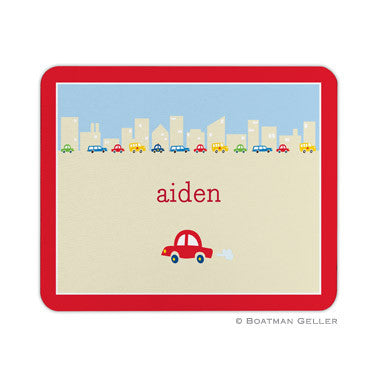 Cars Mouse Pad