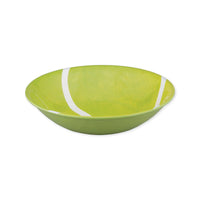 Tennis 8" Melamine Bowl