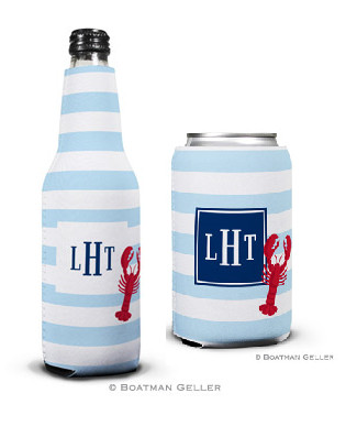 Personalized Beer Bottle Koozies