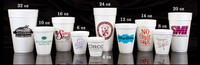 Personalized Foam Cups (4oz)
