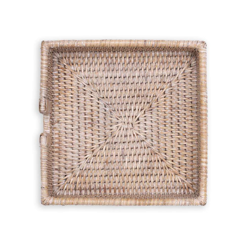 Rattan Luncheon Napkin Holder