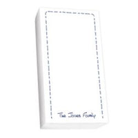 Family Arch Mini List - White Refill
