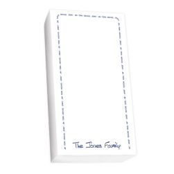 Family Arch Mini List - White Refill