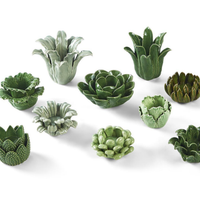 Succulent Candleholders